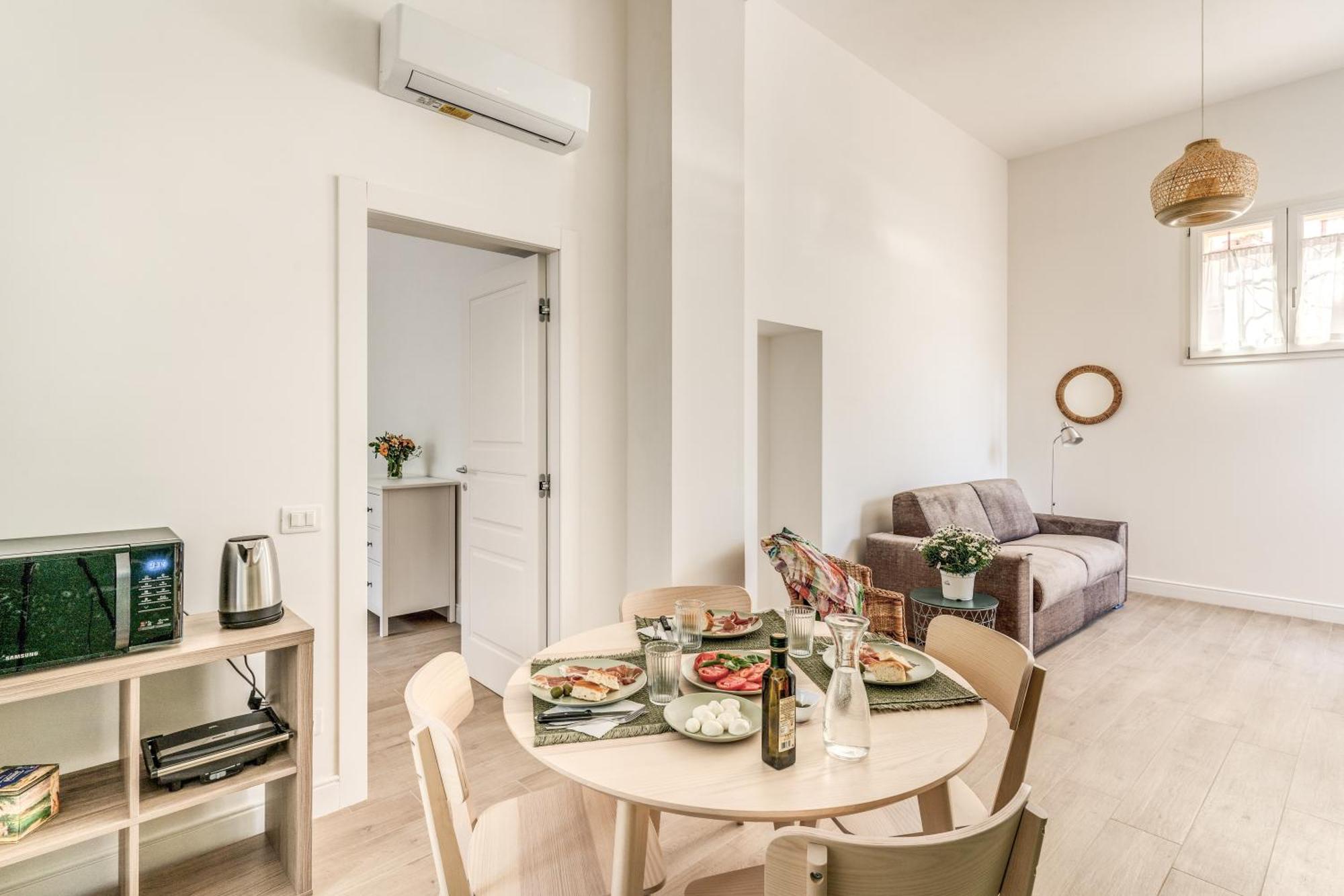 Casa Maris Appartement Sorrento Buitenkant foto