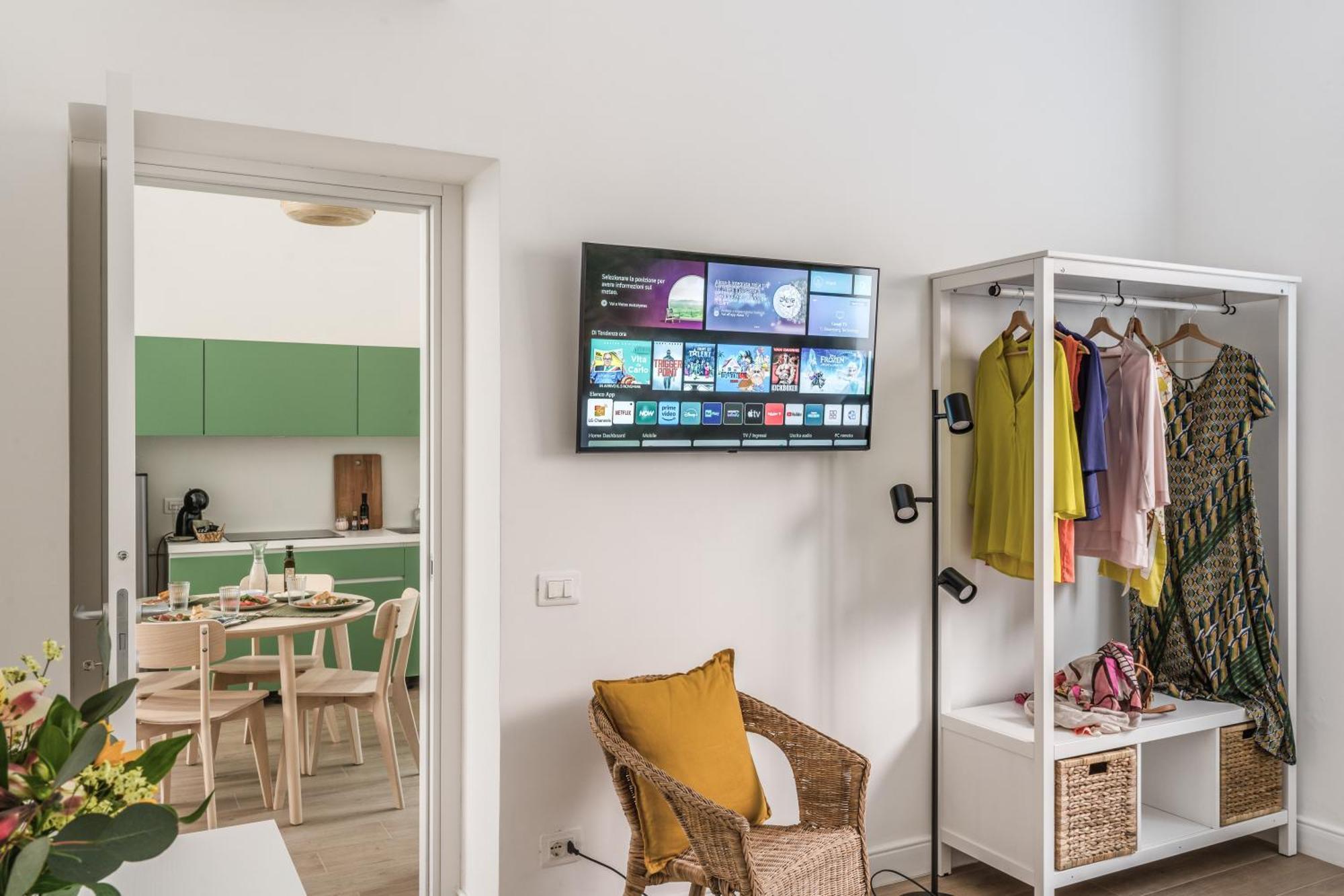 Casa Maris Appartement Sorrento Buitenkant foto