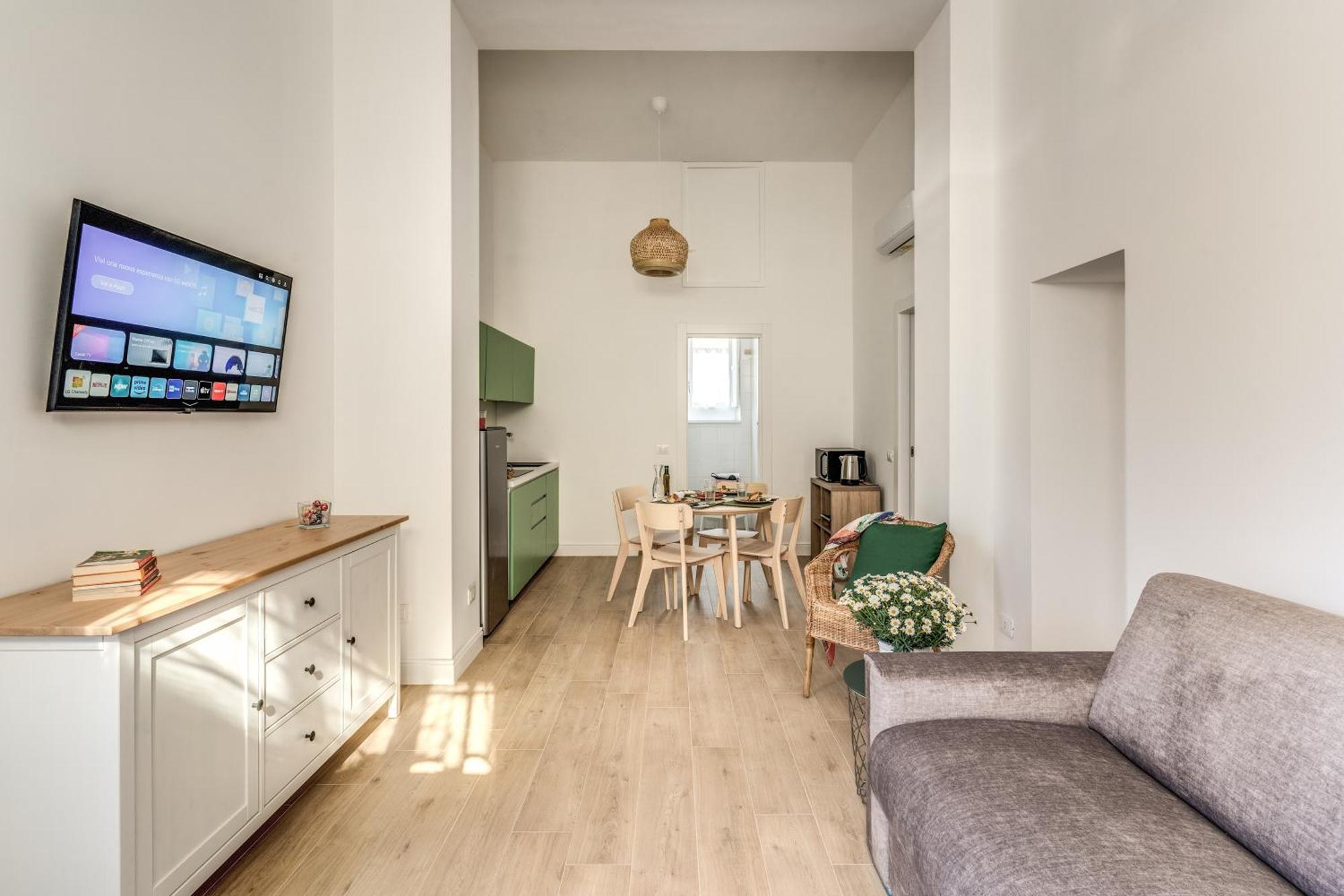 Casa Maris Appartement Sorrento Buitenkant foto