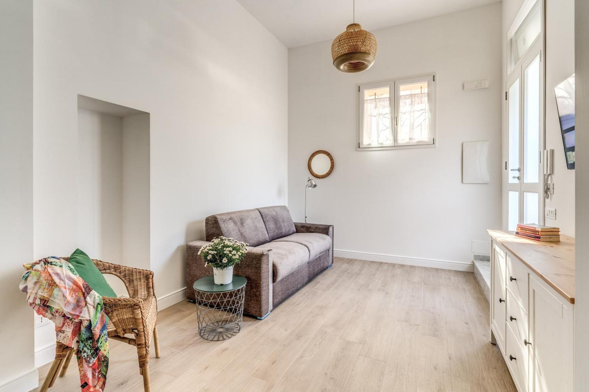 Casa Maris Appartement Sorrento Buitenkant foto