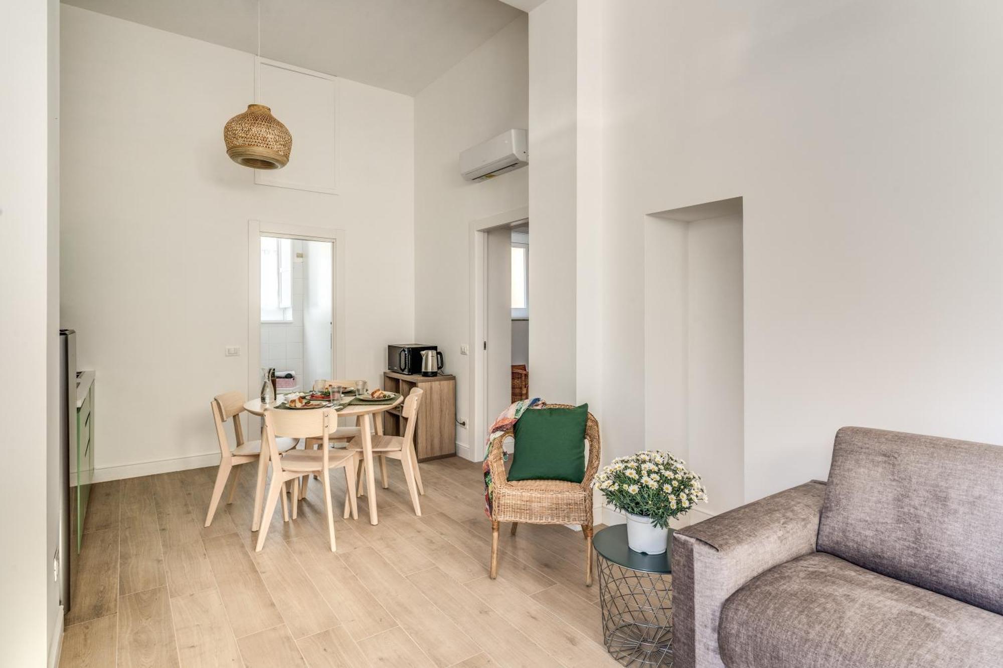 Casa Maris Appartement Sorrento Buitenkant foto