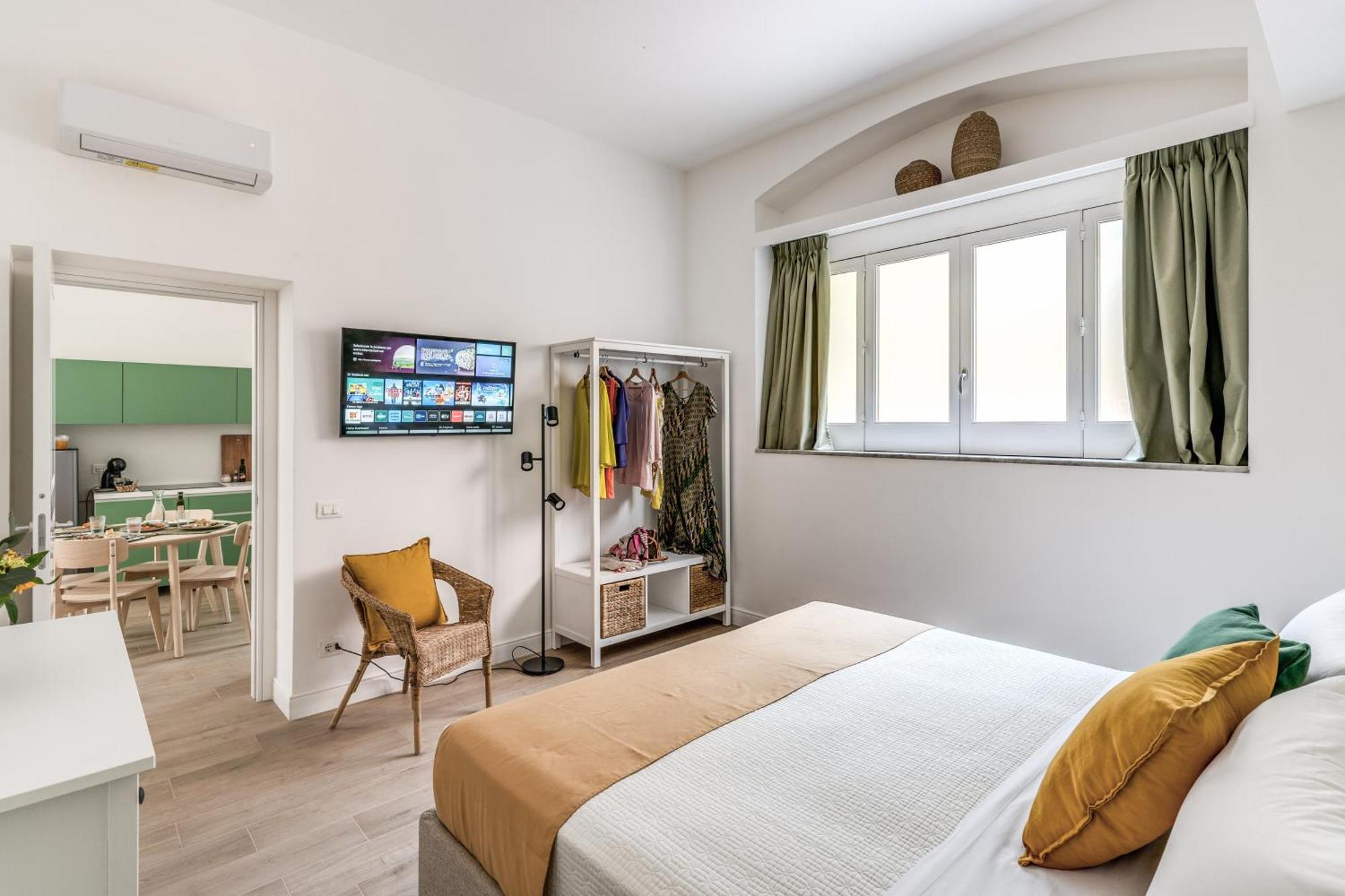 Casa Maris Appartement Sorrento Buitenkant foto