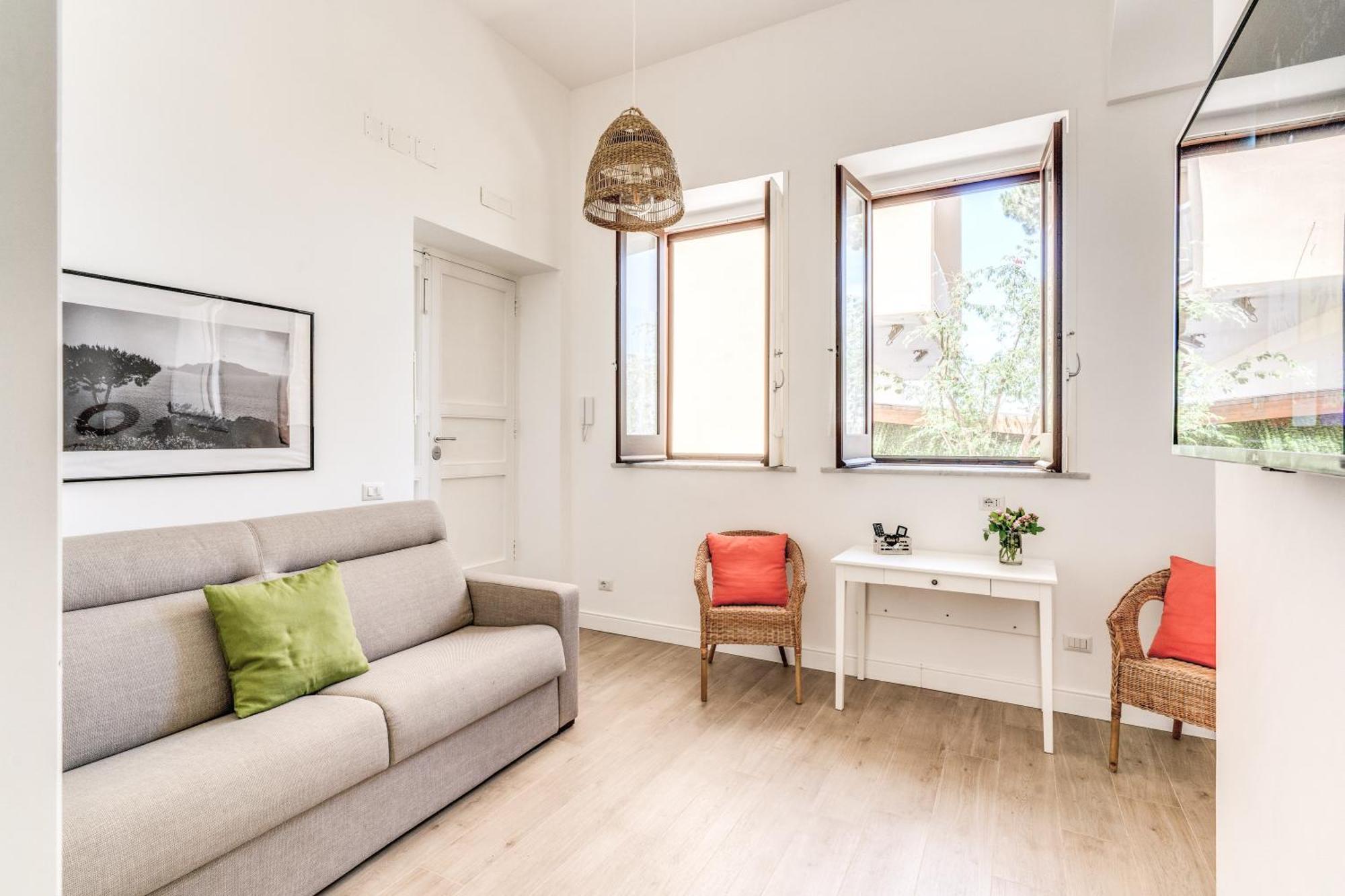 Casa Maris Appartement Sorrento Buitenkant foto