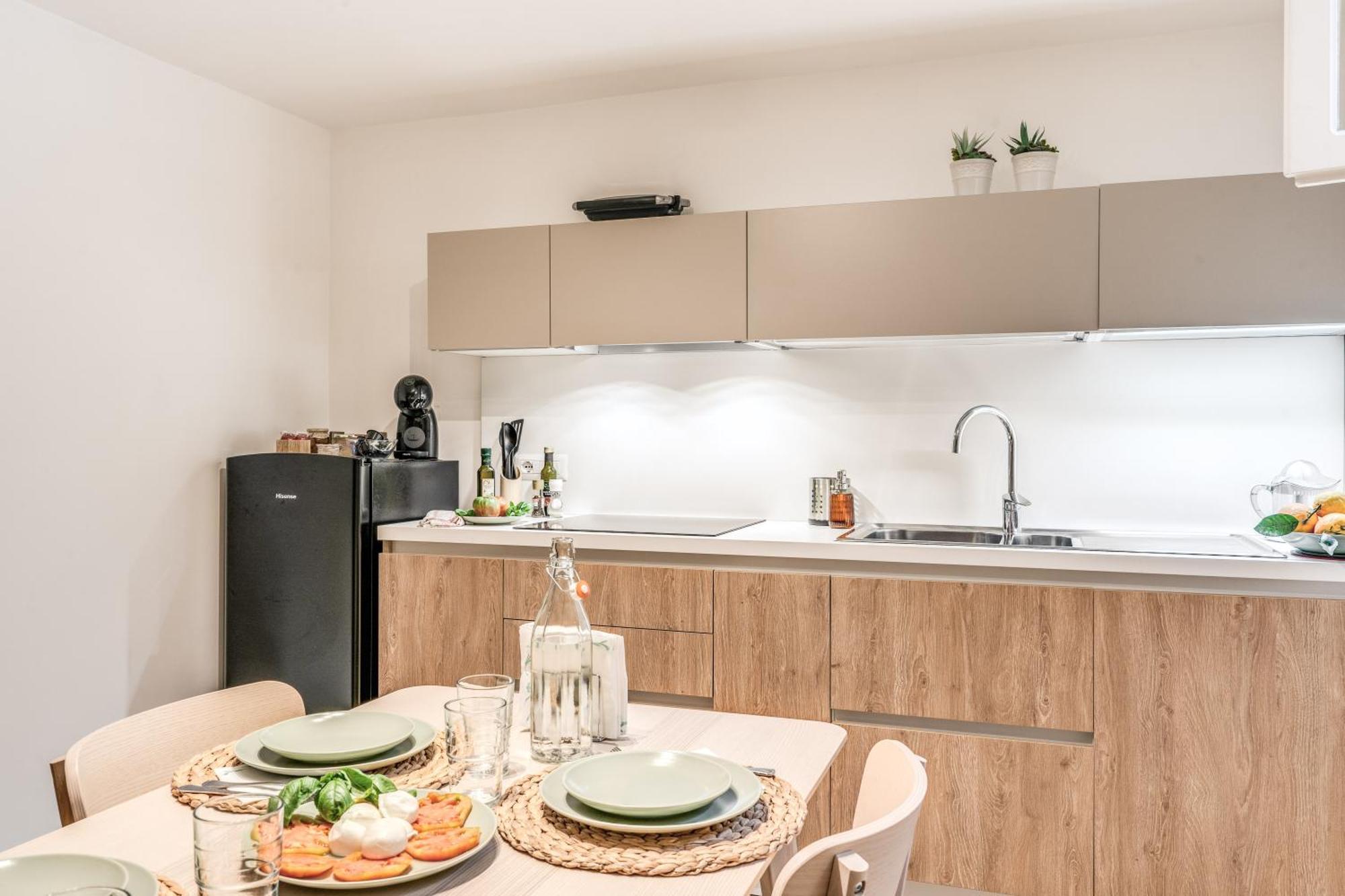 Casa Maris Appartement Sorrento Buitenkant foto