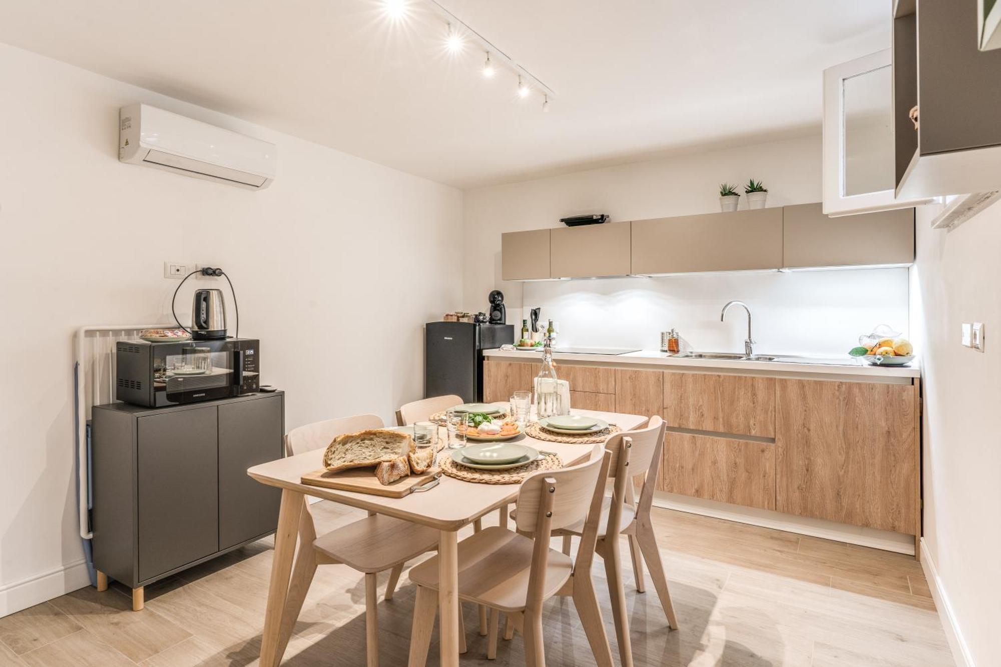 Casa Maris Appartement Sorrento Buitenkant foto