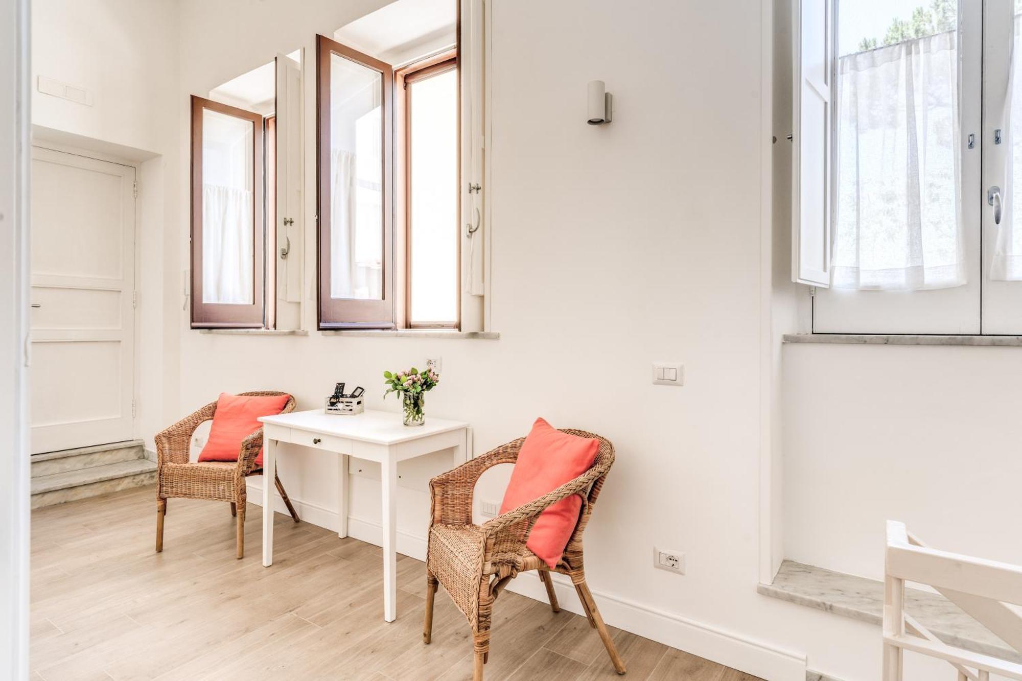 Casa Maris Appartement Sorrento Buitenkant foto