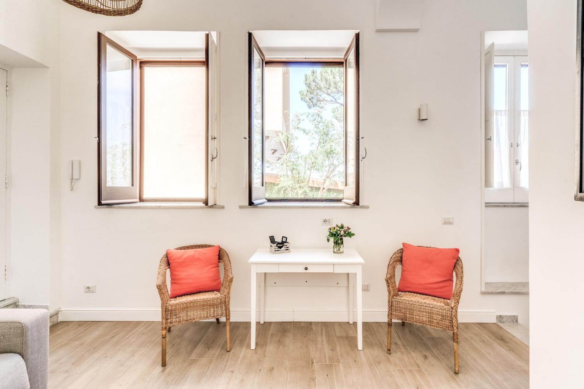 Casa Maris Appartement Sorrento Buitenkant foto