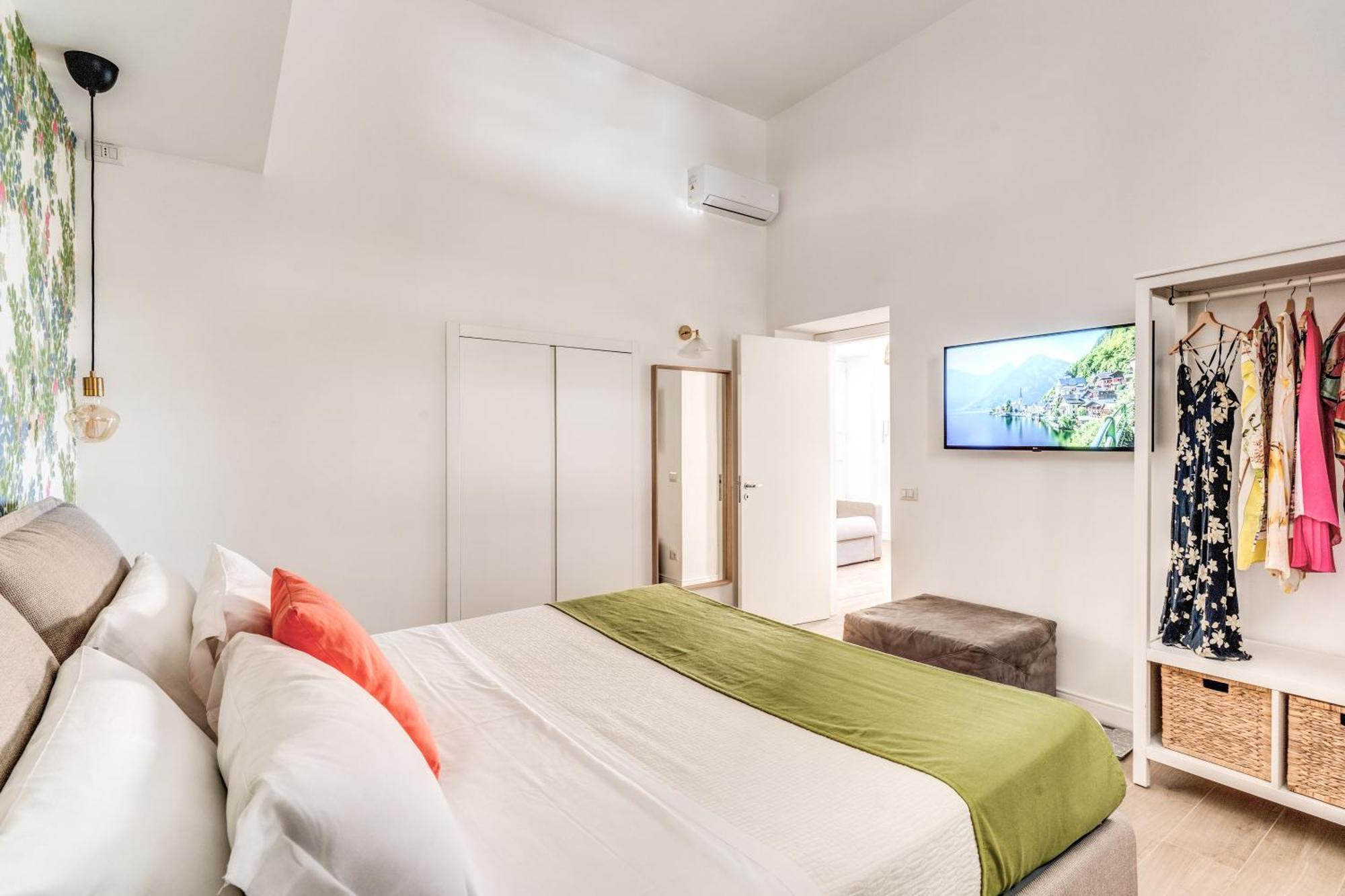 Casa Maris Appartement Sorrento Buitenkant foto