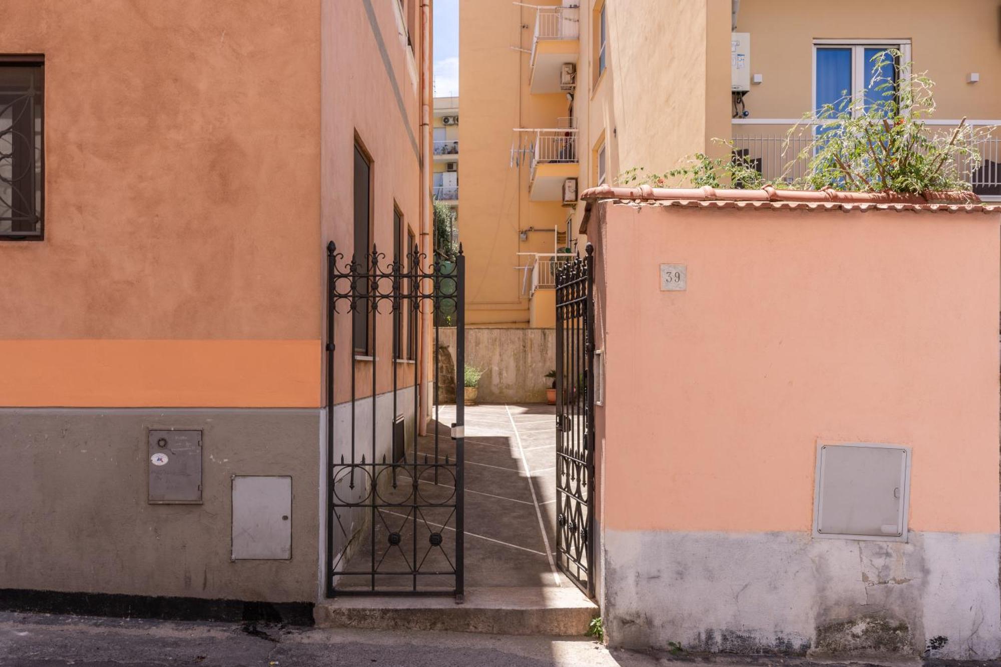 Casa Maris Appartement Sorrento Buitenkant foto