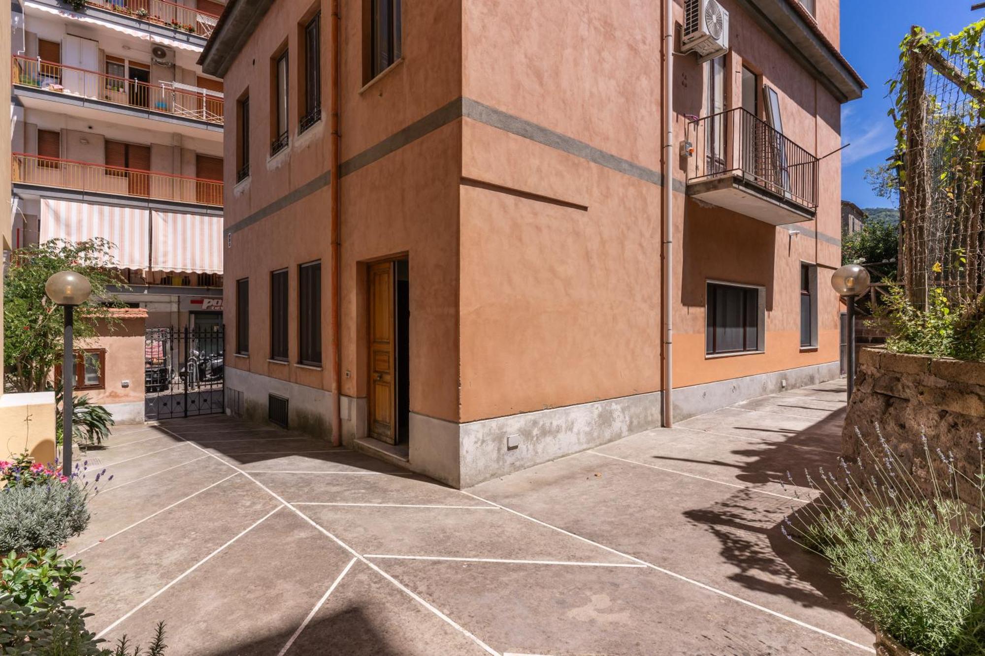 Casa Maris Appartement Sorrento Buitenkant foto
