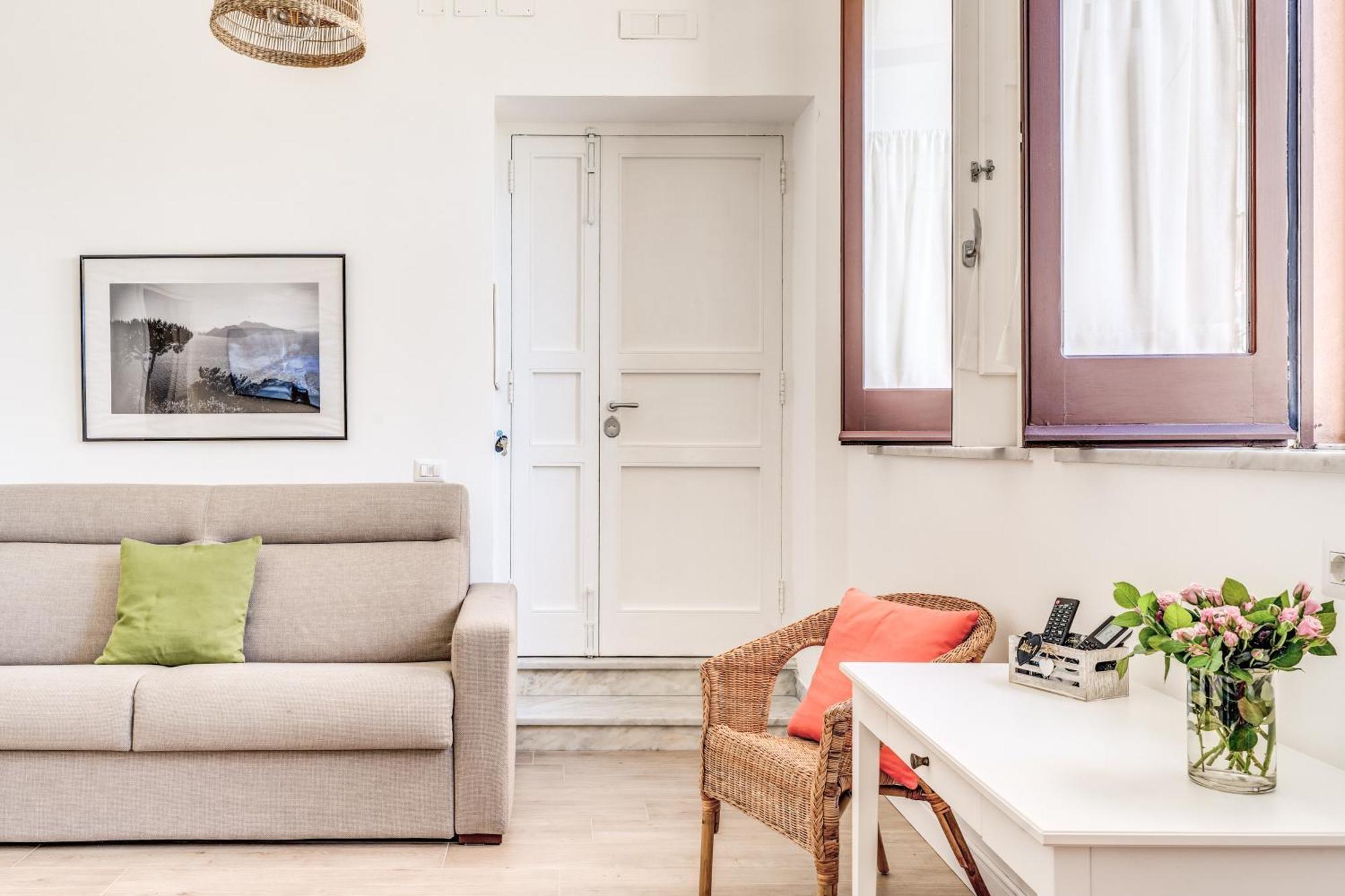 Casa Maris Appartement Sorrento Buitenkant foto