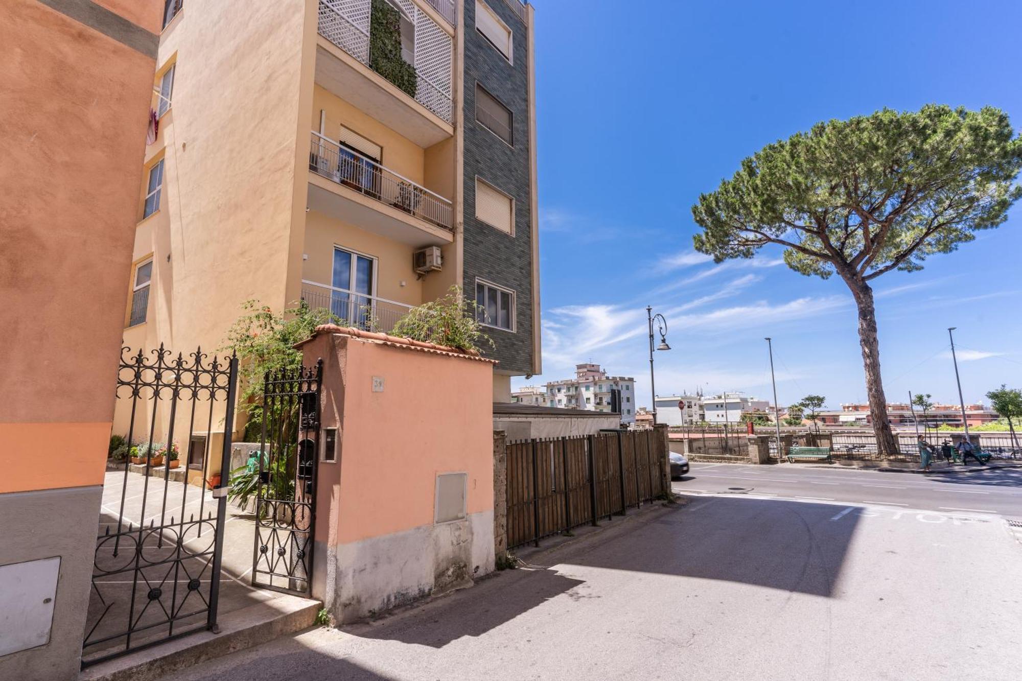 Casa Maris Appartement Sorrento Buitenkant foto