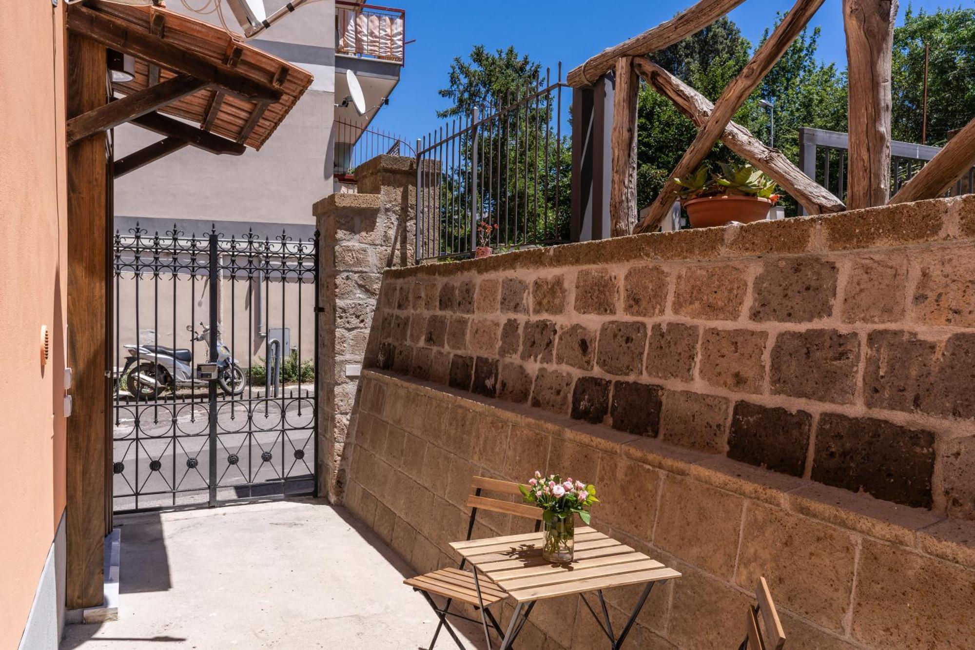 Casa Maris Appartement Sorrento Buitenkant foto